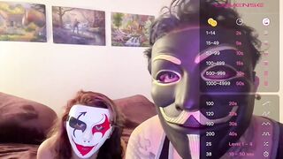 Watch rosettaanddean New Porn Video [Chaturbate] - chat, playing, striptease, hello