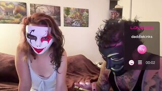 Watch rosettaanddean New Porn Video [Chaturbate] - chat, playing, striptease, hello
