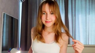 Watch torycleare New Porn Video [Chaturbate] - new, shy, young, 18, skinny