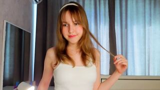 Watch torycleare New Porn Video [Chaturbate] - new, shy, young, 18, skinny