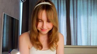 Watch torycleare New Porn Video [Chaturbate] - new, shy, young, 18, skinny