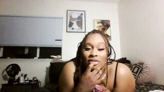 sweetlikehoneyxox New Porn Video [Chaturbate] - ebony, squirtgoal, new, bigboobs