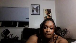 sweetlikehoneyxox New Porn Video [Chaturbate] - ebony, squirtgoal, new, bigboobs