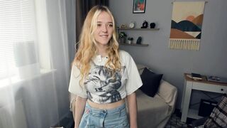 dennabetters Hot Porn Video [Chaturbate] - new, shy, 18, skinny, cute