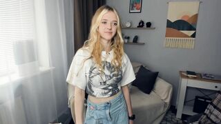 dennabetters Hot Porn Video [Chaturbate] - new, shy, 18, skinny, cute