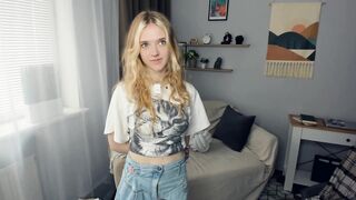 dennabetters Hot Porn Video [Chaturbate] - new, shy, 18, skinny, cute