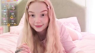 _mimi_mia_ Leaked Porn Video [Chaturbate] - new, smalltits, 18, blonde, shaved