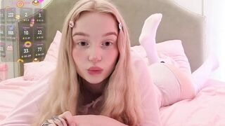 _mimi_mia_ Leaked Porn Video [Chaturbate] - new, smalltits, 18, blonde, shaved