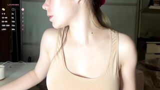 Watch carylmoehring New Porn Video [Chaturbate] - new, shy, 18, cute, petite