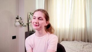 Watch williadebold Camgirl Porn Video [Chaturbate] - new, shy, young, 18, skinny