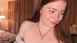 sophishy Hot Porn Video [Chaturbate] - redhead, new, young, shy, cute