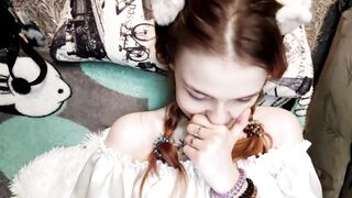 Watch syreetamurdaugh Hot Porn Video [Chaturbate] - new, 18, skinny, teen, cute