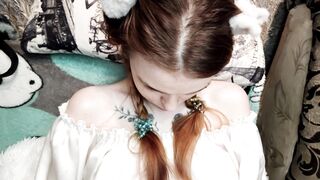 Watch syreetamurdaugh Hot Porn Video [Chaturbate] - new, 18, skinny, teen, cute