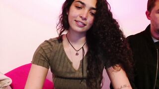Watch ooluchyferoo New Porn Video [Chaturbate] - new, couple, cuckold, sissyfication, fishnet