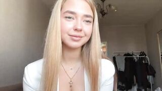 laquandalevie New Porn Video [Chaturbate] - new, young, shy, blonde, teen