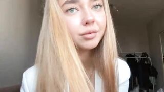laquandalevie New Porn Video [Chaturbate] - new, young, shy, blonde, teen