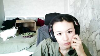 Watch migdaliabellusci Hot Porn Video [Chaturbate] - new, shy, 18, asian, skinny