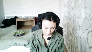 Watch migdaliabellusci Hot Porn Video [Chaturbate] - new, shy, 18, asian, skinny