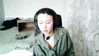 Watch migdaliabellusci Hot Porn Video [Chaturbate] - new, shy, 18, asian, skinny