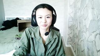 Watch migdaliabellusci Hot Porn Video [Chaturbate] - new, shy, 18, asian, skinny
