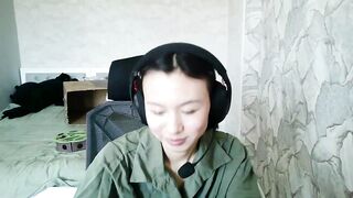 Watch migdaliabellusci Hot Porn Video [Chaturbate] - new, shy, 18, asian, skinny
