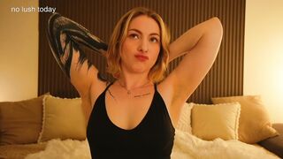 peach_in_stockings Leaked Porn Video [Chaturbate] - tease, creamy, bigass, curvy, pvt