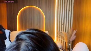 Watch hani_amber_tx Leaked Porn Video [Chaturbate] - young, 18, milk, curvy, bigboobs