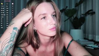 Watch tatoohagirl Leaked Porn Video [Chaturbate] - fetishes, flex, saliva, cowgirl