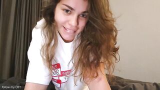 tease_me_carol Hot Porn Video [Chaturbate] - natural, shy, 18, erotic, bigboobs