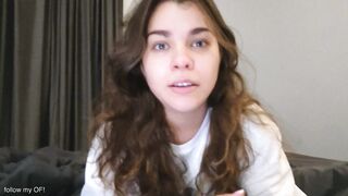 tease_me_carol Hot Porn Video [Chaturbate] - natural, shy, 18, erotic, bigboobs