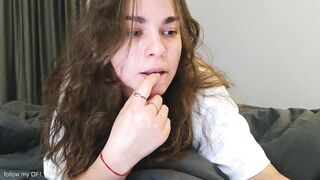 tease_me_carol Hot Porn Video [Chaturbate] - natural, shy, 18, erotic, bigboobs
