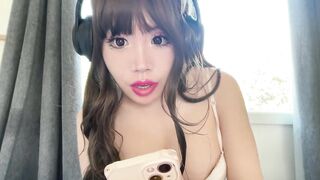 Watch peachplays Camgirl Porn Video [Chaturbate] - cosplay, roleplay, japanese, asian, korean