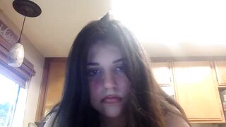 Watch feraldeer New Porn Video [Chaturbate] - tease, new, natural, young, sexy