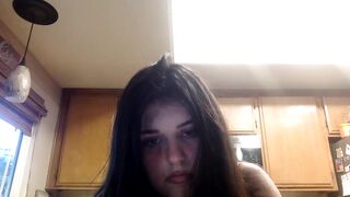 Watch feraldeer New Porn Video [Chaturbate] - tease, new, natural, young, sexy