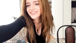 bambiculnane New Porn Video [Chaturbate] - new, shy, 18, blonde, skinny