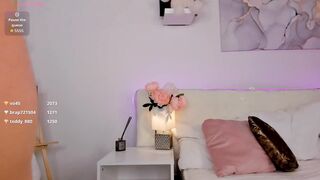Watch kuroneko1_ Camgirl Porn Video [Chaturbate] - hairy, natural, shy, 18, blonde