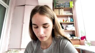 Watch luegerl New Porn Video [Chaturbate] - new, feet, shy, 18, cute