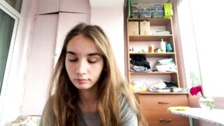 Watch luegerl New Porn Video [Chaturbate] - new, feet, shy, 18, cute