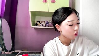 Watch lizethminus Camgirl Porn Video [Chaturbate] - new, shy, 18, asian, teen