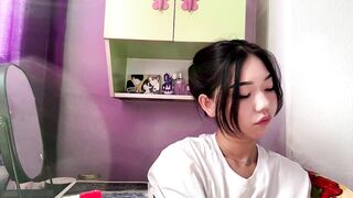 Watch lizethminus Camgirl Porn Video [Chaturbate] - new, shy, 18, asian, teen