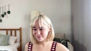 hey__lucy Hot Porn Video [Chaturbate] - tease, natural, blonde, cute, smile
