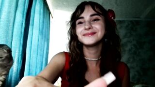 davidconsoli Camgirl Porn Video [Chaturbate] - new, shy, young, 18, cute