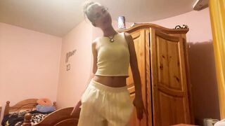 sunnymalouf Camgirl Porn Video [Chaturbate] - new, shy, 18, teen, cute