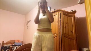 sunnymalouf Camgirl Porn Video [Chaturbate] - new, shy, 18, teen, cute