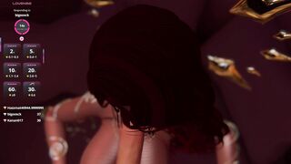 goddessreverie Hot Porn Video [Chaturbate] - hentai, mommy, femdom, bigtits, anime