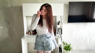 Watch fionafaigin Leaked Porn Video [Chaturbate] - new, shy, 18, teen, cute