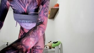 Watch nicki_1 New Porn Video [Chaturbate] - german, deepthroat, skinny, smalltitties, goth