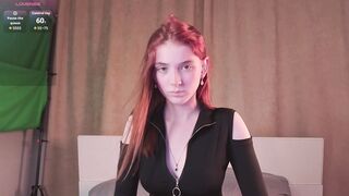 Watch rinallen Leaked Porn Video [Chaturbate] - redhead, new, bigass, shy, lovense