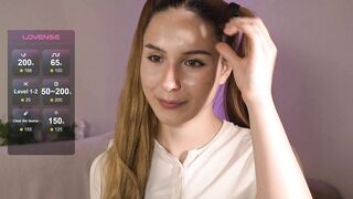 vegas_siren_ New Porn Video [Chaturbate] - new, shy, anal, kinky, cute