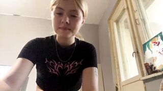 Watch richellearmentrout Leaked Porn Video [Chaturbate] - new, shy, 18, blonde, teen